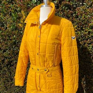 Bogner Vintage Ski Suit